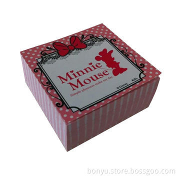 Memo block, with self-adhesive function, for promotion and stationery